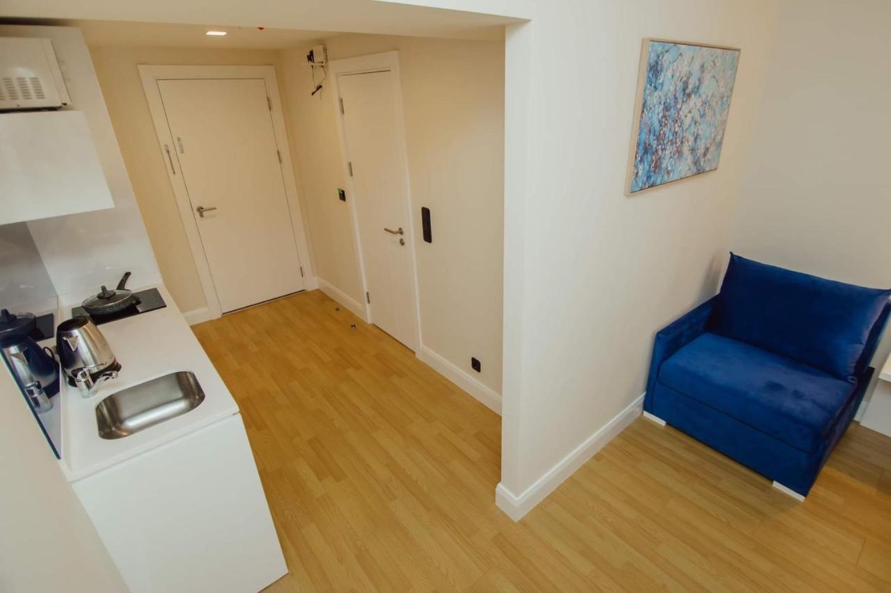 Nuage - 1St Line Sea View Apartments باتومي المظهر الخارجي الصورة