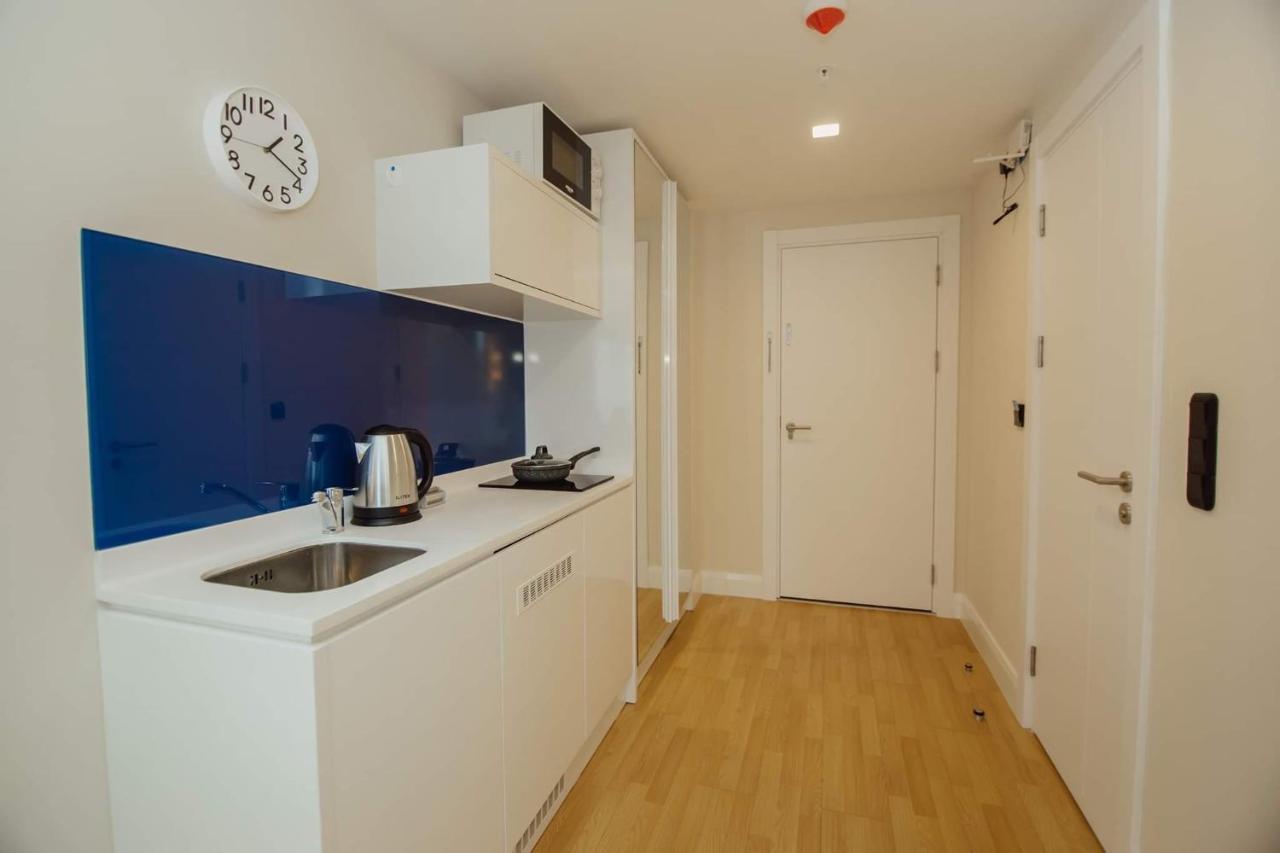 Nuage - 1St Line Sea View Apartments باتومي المظهر الخارجي الصورة