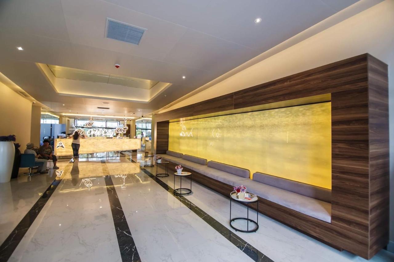 Nuage - 1St Line Sea View Apartments باتومي المظهر الخارجي الصورة